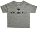 Sporting Goods : Minnesota Wild Kids Grey T-Shirt