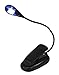 Read 7dayshop Clip-On LED Reading Light - Perfect for AMAZON KINDLE / TRADITIONAL BOOKS / LAPTOP USE / MAP READING ETC. Details 7dayshop Clip-On LED Reading Light - Perfect for AMAZON KINDLE / TRADITIONAL BOOKS / LAPTOP USE / MAP READING ETC.