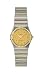 Omega Women's Constellation Quartz Small Diamond Accented Watch #1277.15.00