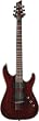 Schecter Hellraiser C-1 Electric Guitar (Black Cherry)