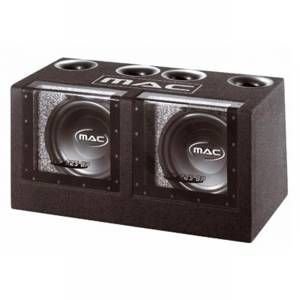 Mac Audio MP 225 BP Auto-Lautsprecher