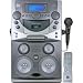 The Singing Machine DVD/CD + Graphics Karaoke System