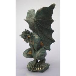 Gothic Medieval Statue European Gargoyle