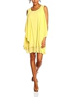 La Petite Parisienne Vestido Odelia (Amarillo)