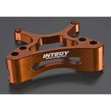 Integy Front Shock Tower HPI Baja 5B INTT6855ORANGE by Integy