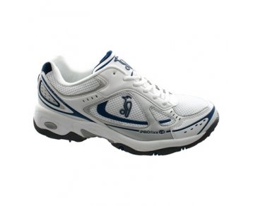 KOOKABURRA Vertex Rubber Spike Adult Cricket Shoes, UK10