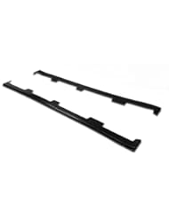Automotive Parts and Accessories: Aeroxx BLS-LXIS06UL 2006 to 2013 Lexus IS250/IS350 Underline Style Polyurethane Side Skirts Extension Lip - Aeroxx