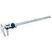 Dasqua 4109-3050 IP67 Waterproof Digital Electronic Caliper, 0-12"/0-300mm Range.0015"/.04mm Accuracy