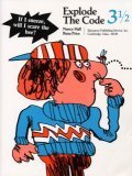 Explode the Code/Book Three and One Half under Phonetics & Phonics in The Books Store