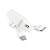 Griffin Technology PowerBlock Travel International USB Charger and AC Adapter for iPod
