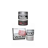 MRI PRE/Post Workout Includes: 1 - Black Powder Fruit Tub 1.76 pounds & 1 - War Bery flavored 1.5 pounds