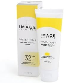 PREVENTION+ DAILY MATTE MOISTURIZER SPF 32 3.2OZ