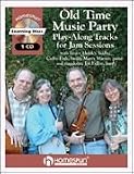Old Time Music Party Book With CD