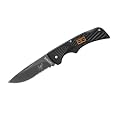 Gerber 31-000760 Bear Grylls Survival Series, Compact Scout Knife, Drop Point
