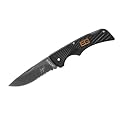 Gerber 22-31-000760 - Bear Grylls - Comact Scout - Couteau de poche - Orange/gris