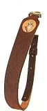 Leather Sling Suede Tan Deer by AA&E Leathercraft 85-2025