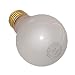 75A/RS * 130 V, (75 watt Commercial Service Lamp) FOR POLES WITH 8" DIAMETER GLASS * Printed on Bulb: "Supreme Rough Service" * This Lamp is also the heat lamp for the model 19 Steril-Ray PLEASE NOTE: ABOVE LAMP IS SPECIAL LONG-LIFE LAMP, GOOD FOR APPROXIMATELY 2,500 HOURS.