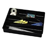 Rogers(R) Drawer Director&trade;, 2 1/2H x 11 7/8W x 15D, Black