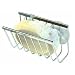 Interdesign 84302 Suction Soap and Sponge Holder