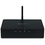 Arcam airDAC Audiophile Grade DAC with AirPlay (Black)