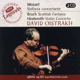 Sinfonia Concertante KV 297/+
