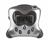  : Oregon Scientific RM313PNA Self-Setting Projection Clock, Silver