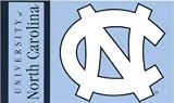 North Carolina Tar Heels 3'x5' Flag - COLLEGE ATHLETICS Sports Merchandise