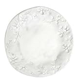 Vietri Incanto Flower Dinner Plate by Vietri