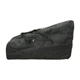Heather Harp Nylon Padded Case