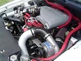ATI ProCharger (1FL212-SCI) Bullitt Mach 1 Supercharger Kits - Mach 1 Stage II (8, 10psi), 3 row IC