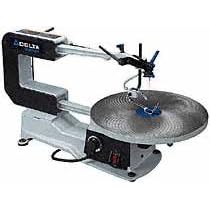 Delta 40-631 5-Inch Scroll Saw Bladess, 18 Teeth per Inch (6-Pack)