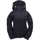 Nils Christine Women's Jacket in Black - Size 18