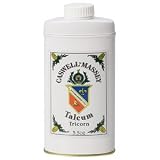 Tricorn Talcum