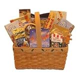 Gingerbread Spice Christmas Gift Basket