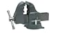 Columbian 10406 206M3 6-Inch Jaw Width by 6-Inch Opening Swivel Base Combination Pipe and Bench Vise