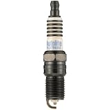Autolite AP105 Platinum Spark Plug, Pack of 1 by Autolite