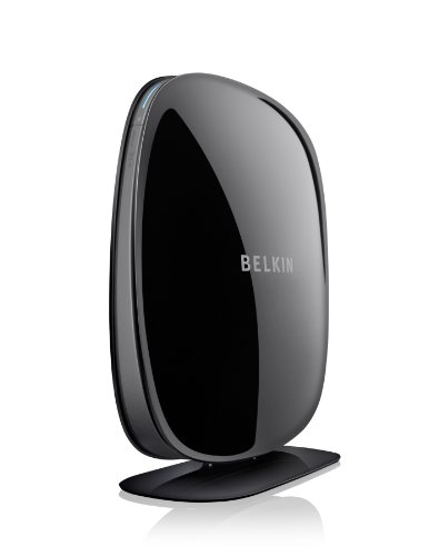 Belkin N600 Dual Band Wireless Router Picture