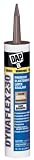 Dap 18420 Dark Bronze Dynaflex 230 Sealant 10.1-Ounce