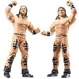 WWE Adrenaline 19 MNM Tag Team 2 Pack