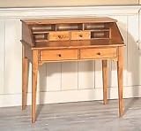 Office Desks Honey Solid Pine, Office Desk