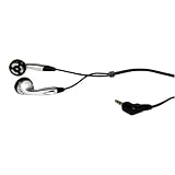 Review Strand 14184085 / Strand RX 60 Light Weight Stereo Earphones