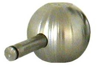 Buy Convert-A-Ball Stainless Steel Trailer Hitch Ball Description 2 by Convert-a-ball