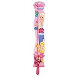 Barbie Spincast Rod and Reel Packaged Combo Kit