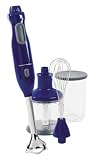 KitchenAid KHB300BU Hand Blender, Cobalt Blue