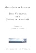 Der Vorgang der Selbsterkenntnis. Logbuch 5.2004-11.2005.