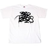 3RD BASS - Bass Tag - White T-shirt