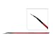 Beauty : Smashbox Arced Eye Liner Brush #21 1 ea
