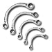 GearWrench Set Half Moon Reversible Metric KDT-9850