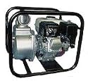 Koshin SEH-80X Centrifugal Pump 5.5 HP Honda Gas Engine 238 gpm Max. Capacity