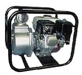 Koshin SEH-80X Centrifugal Pump 5.5 HP Honda Gas Engine 238 gpm Max. Capacity